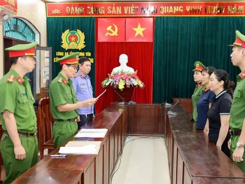 Khởi tố Nguyễn Thị Lan, Nguyễn Thị Phương, lộ hành vi đáng sợ