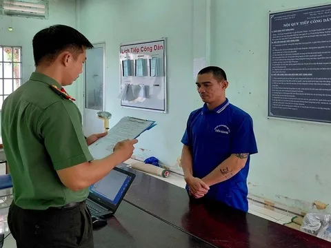 Khởi tố Nguyễn Hoàng Minh Khánh