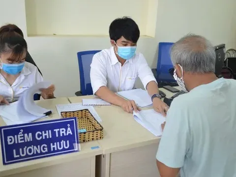Lịch chi trả lương hưu tháng 11/2025 thay đổi: Lịch chi trả dời vào ngày nào?