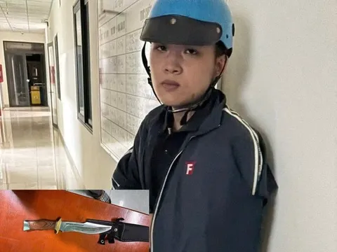 Vụ 2 anh em ruột bị tấn công trên cầu Dục Thành, Lâm Đồng: Nghi phạm Bùi Quang Sơn ra đầu thú, hé lộ nguyên nhân ban đầu