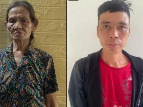 Cụ bà U70 Ngô Thị Thu bị bắt, vì sao?