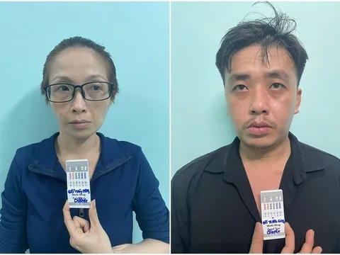 Bắt quả tang Đỗ Thùy Dương và Đỗ Trường Giang làm "chuyện động trời"