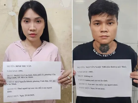 Lý do Đinh Thu Vân bị công an triệu tập