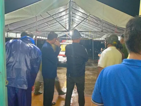 Cô gái ở Đà Nẵng bị điện giật tử vong khi đóng cửa để chuẩn bị đi ngủ