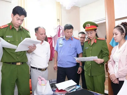 Bà Doãn Thị Lệ Xuân bị khởi tố, bắt tạm giam