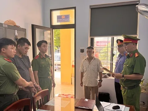 Bắt Nguyễn Anh Duy