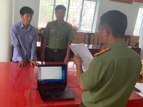 "Phúc gà" bị bắt tạm giam, lộ vai trò cầm đầu của đường dây đưa người qua biên giới đánh bạc