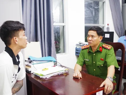 Lê Phương Anh sa lưới