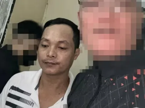 Lê Hoàng bị bắt