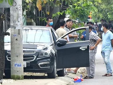 Vụ thi thể cô gái trẻ bốc mùi trong cốp ô tô đậu ven đường ở TP.HCM: Nhân chứng tiết lộ gì?