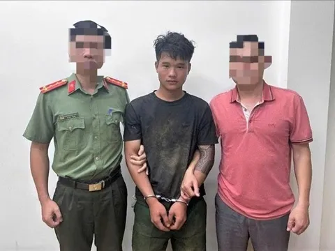 Danh tính thanh niên 19 tuổi "thay tên đổi họ", trốn truy nã vừa bị bắt giữ