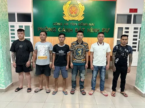 Công an tạm giữ Lê Ngọc Hiếu