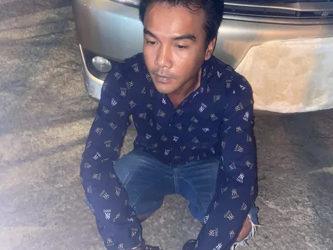 Bắt Thạch Thanh Trưởng