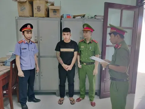 Bắt Bùi Huỳnh Sang