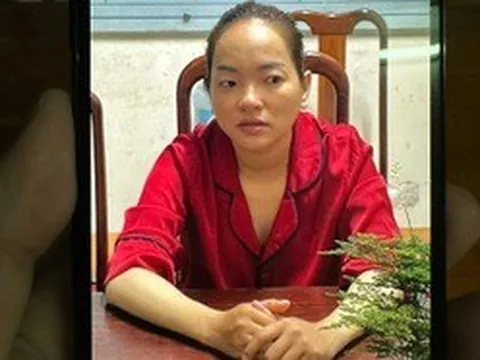 Bắt nữ giúp việc Trần Thị Thu Phương