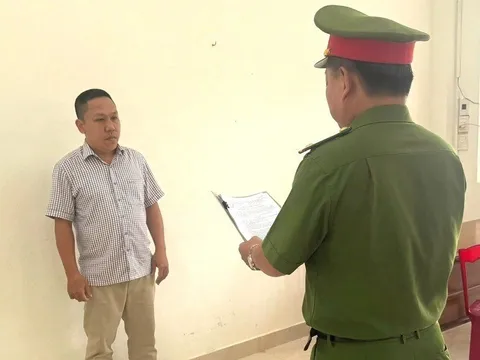 "Tổng Giám đốc" Nguyễn Ngọc Thành bị bắt