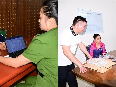 Bắt "nữ quái" Nguyễn Thị Hồng Yến