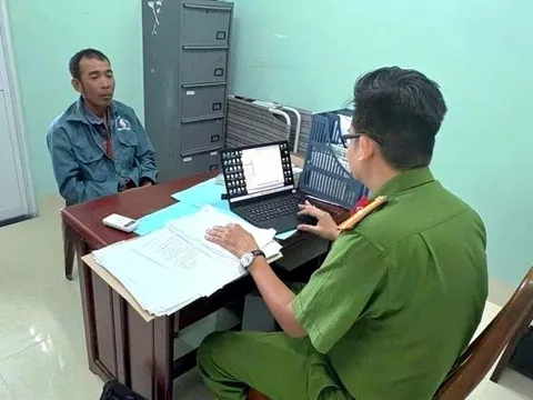 Khởi tố, cấm đi khỏi nơi cư trú đối với Đặng Thành Duy