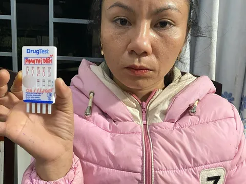 Công an bắt giữ Phan Thị Diễm