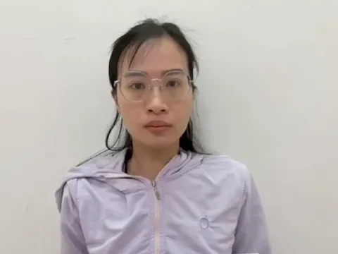 Vì sao Bùi Thị Thanh Thúy bị tạm giữ?