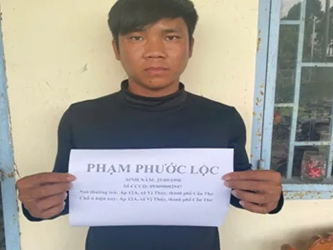 Danh tính đối tượng truy nã “đặc biệt nguy hiểm” vừa ra đầu thú