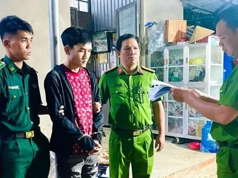 Tạm giữ hình sự Nguyễn Trí Thiện