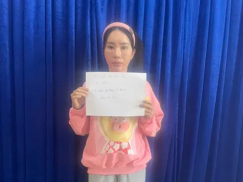 Bắt quả tang 4 cặp đôi bán dâm trong tiệm Như Hoa: Tiết lộ bất ngờ về má mì" Nguyễn Thị Kiều Chi