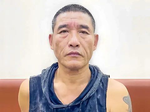 Đỗ Xuân Thành- đối tượng bị truy nã đặc biệt nguy hiểm bị bắt