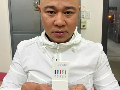 Hé lộ danh tính "con nghiện" cầm hung khí rượt đuổi công an vừa bị khởi tố tại Thái Nguyên