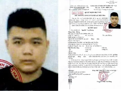 Nguyễn Tùng Dương bị truy nã, vì sao?