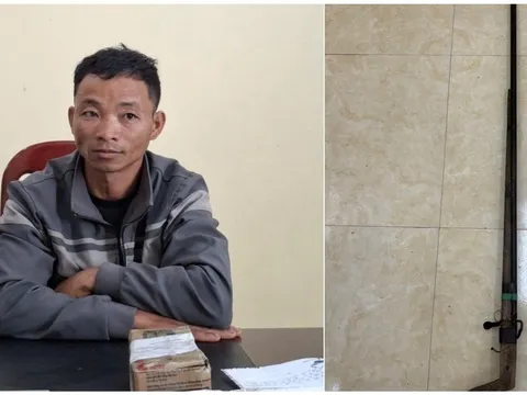 Bắt Sùng A Vảng- đối tượng bắn người phụ nữ tử vong vì nghi ngờ "làm ma chài"