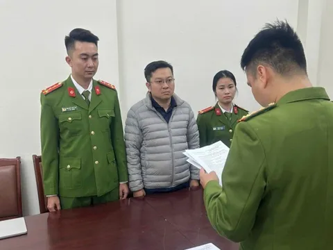 Khởi tố, bắt tạm giam Nguyễn Công Thành, là ai?