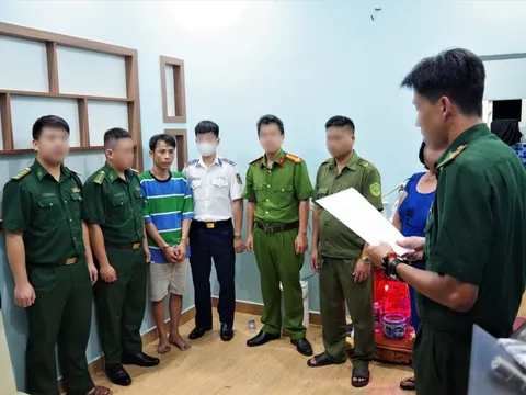 Phát hiện "bí mật động trời" khi khám nhà của Trần Trung Hiếu