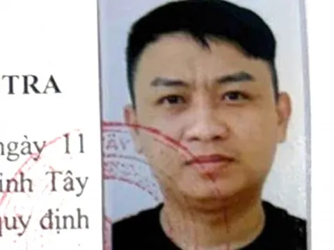 Vì sao Nguyễn Huy Cương bị truy nã?