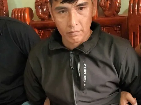 Bắt "ông trùm" Vũ Ngọc Tân