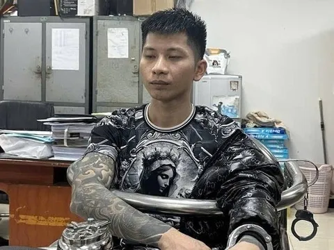 "Long Tổng" vừa bị công an bắt giữ là ai?