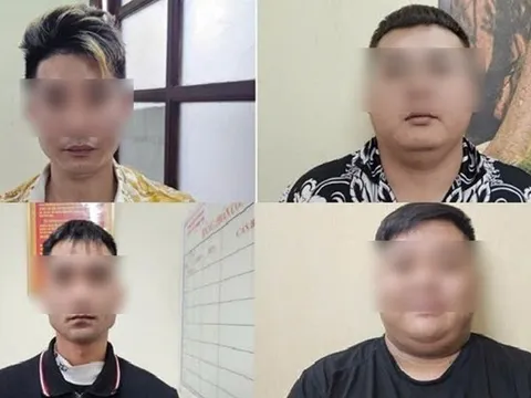 Bắt quả tang 4 cặp đôi mua bán dâm tại villa ở Quảng Ninh: Lộ diện 4 "tú ông"