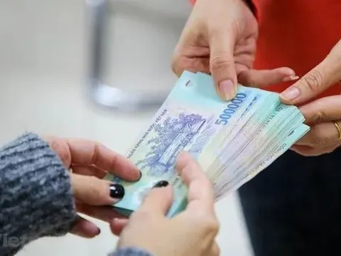 Thưởng Tết 2026: Quy định mới nhất về tiền thưởng đối với cán bộ, công chức và người lao động