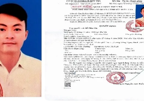 Truy nã Đỗ Như Hà