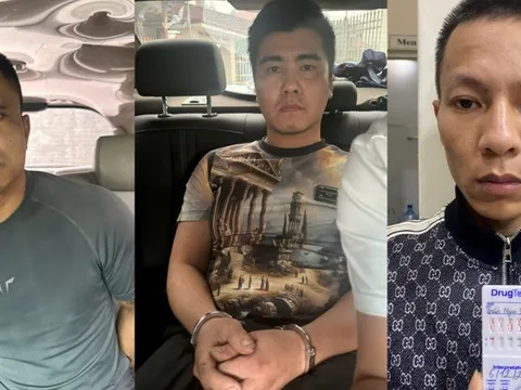 Khởi tố, bắt tạm giam Vũ Trí Thoại