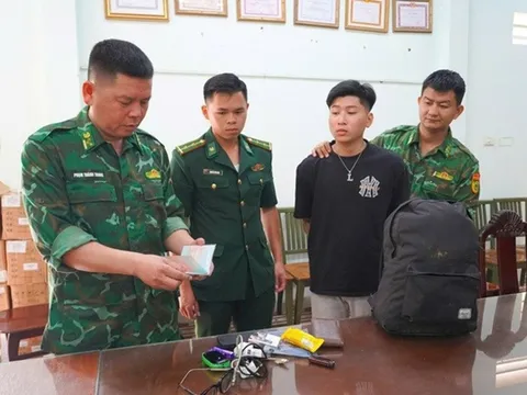 Bắt Huỳnh Kim Long- nghi phạm gây án mạng trong đêm Giáng Sinh ở TP.HCM