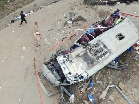 Vụ tai nạn lật xe chở đoàn thiện nguyện ở Lào Cai: Danh tính 9 nạn nhân tử vong