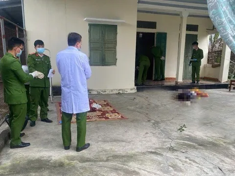 Tình tiết mới nhất vụ án mạng 3 người tử vong ở Thanh Hóa: Tiết lộ nguyên nhân người chồng gây tội ác