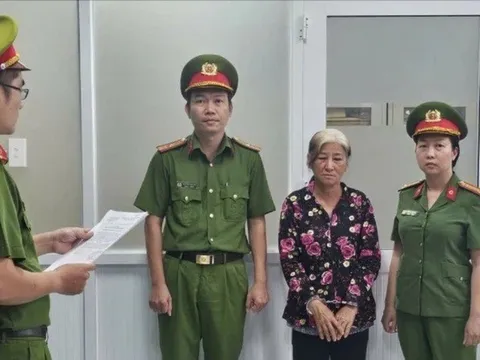 Phan Thị Xuân Mai bị khởi tố