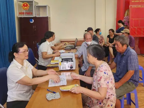 Chốt mức chi tặng 500.000 đồng/người tiền mừng thọ người cao tuổi áp dụng từ ngày 01/01/2026 cho người thọ bao nhiều tuổi theo Nghị quyết 34