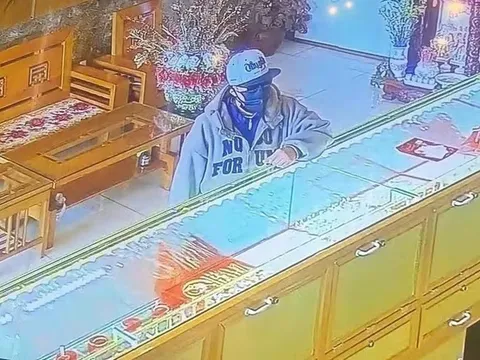 Bắt Phan Bảo Nhật, 32 tuổi