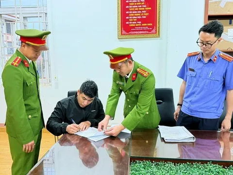 Phạm Ngọc Khánh bị khởi tố, bắt tạm giam