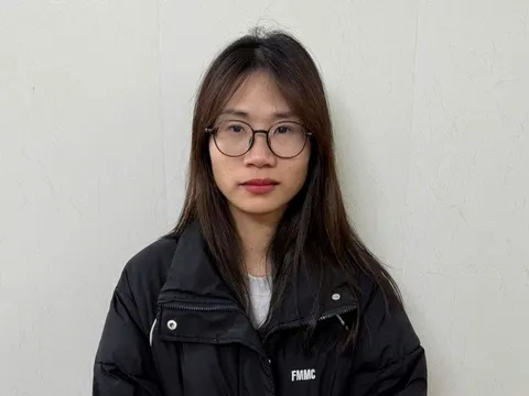 Bắt Trương Thị Hoài