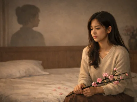 Mẹ chồng đồng ý cho con dâu về ngoại ăn Tết, nhưng nói câu này khiến tôi điếng người