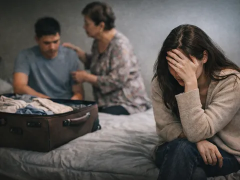 Tôi ly hôn vì chồng không dám quyết nổi một cái Tết cho vợ